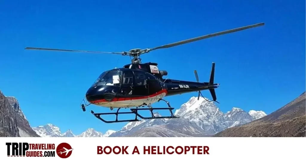 Advantages of Kedarnath Helicopter Booking