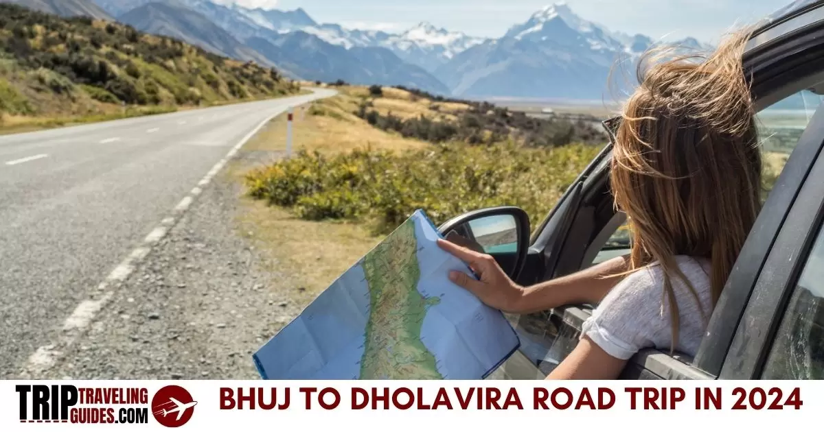 Bhuj to Dholavira Road Trip In 2024