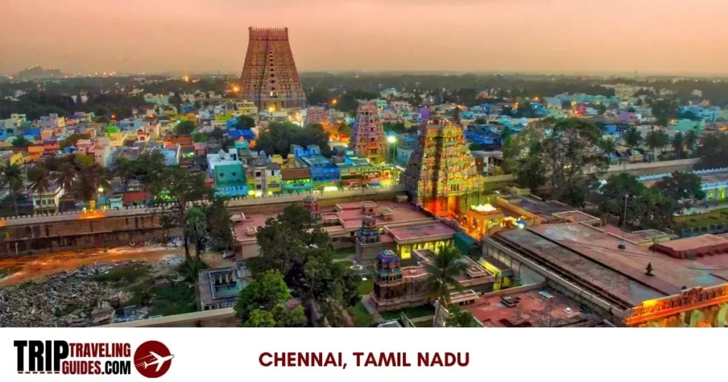 Chennai, Tamil Nadu