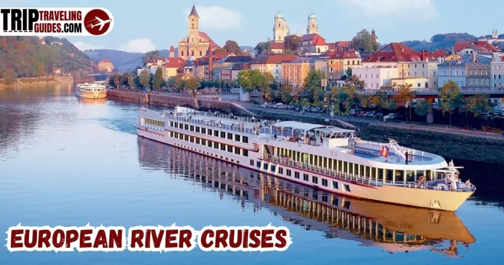 European River Cruises 2024