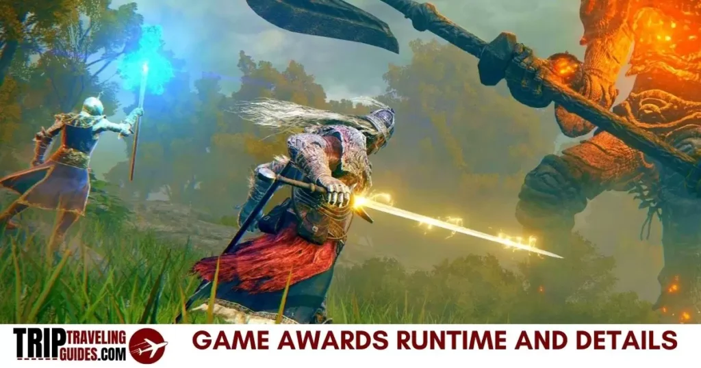 game-awards-2023-runtime-and-details