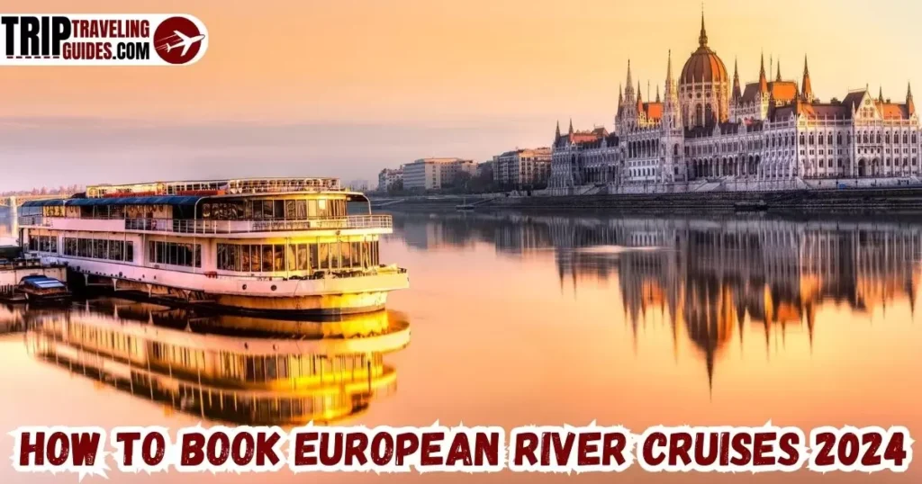 How To Book European River Cruises 2024