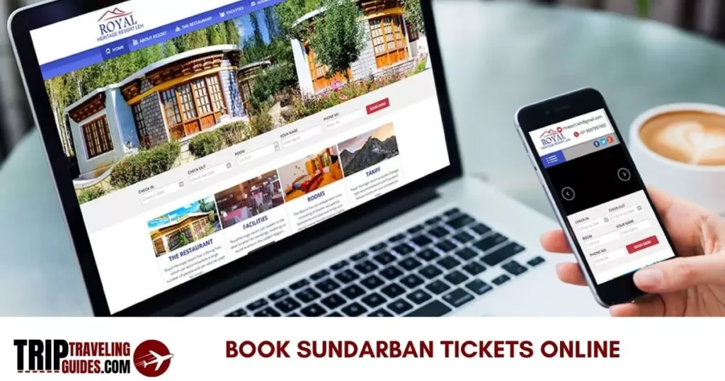 How to Book Sundarban Tickets Online