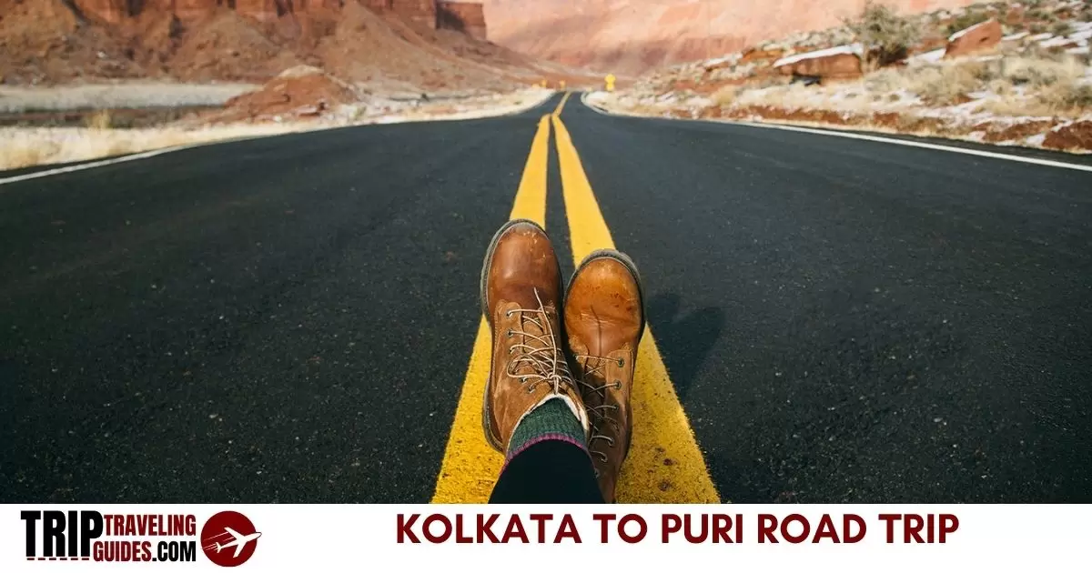 Kolkata To Puri Road Trip A Compleate Guide 2024