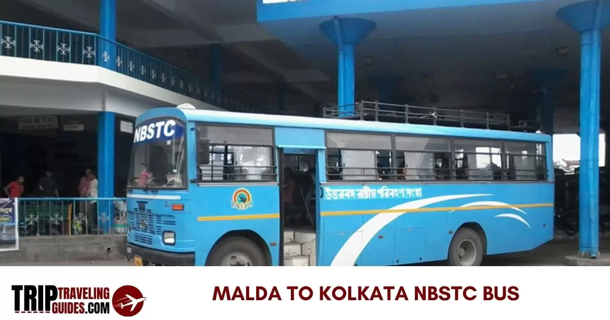 Malda to Kolkata Nbstc Bus Timetable