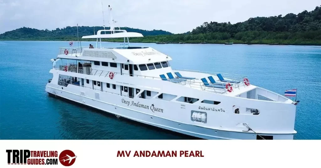 MV Andaman Pearl