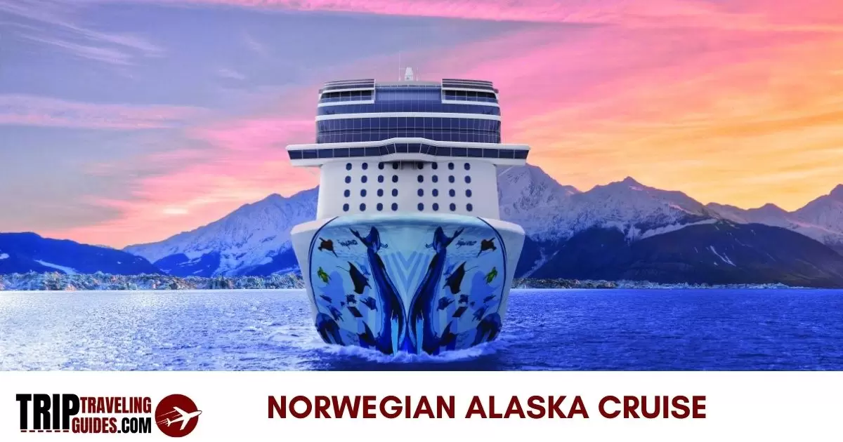 Norwegian Alaska Cruise 2024