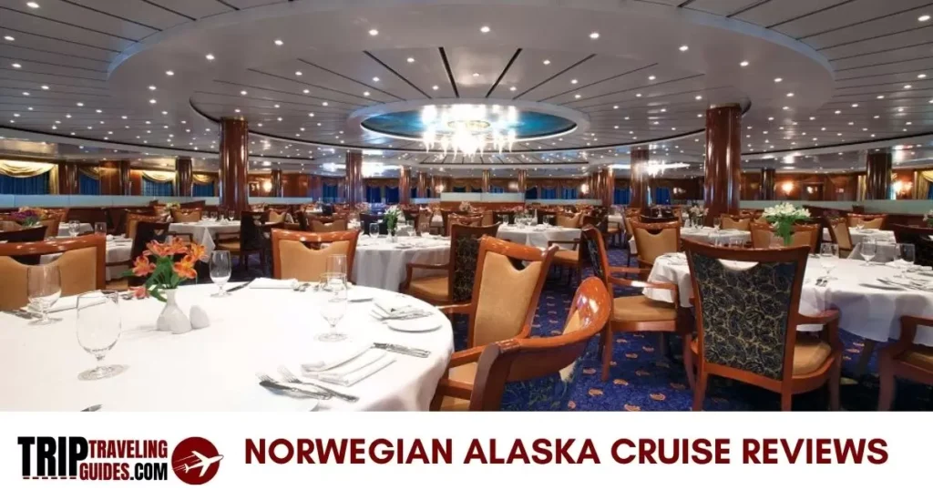 Norwegian Alaska Cruise Reviews