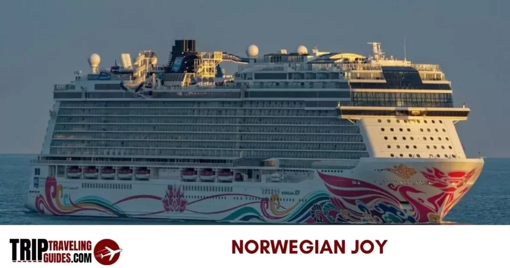 Norwegian Joy