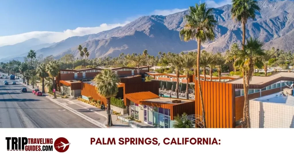 Palm Springs, California