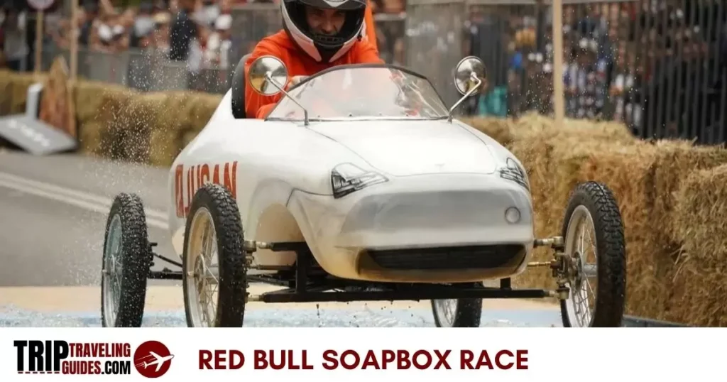 Red Bull Soapbox Race 2024 Schedule Usa