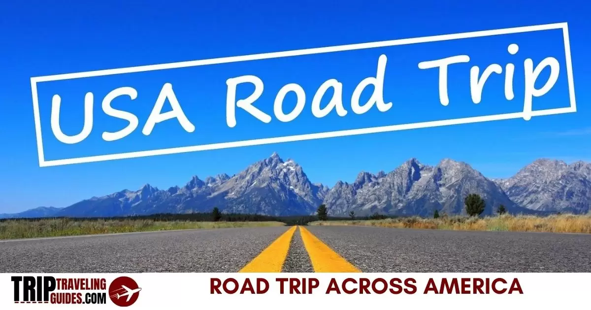 Road Trip Across America