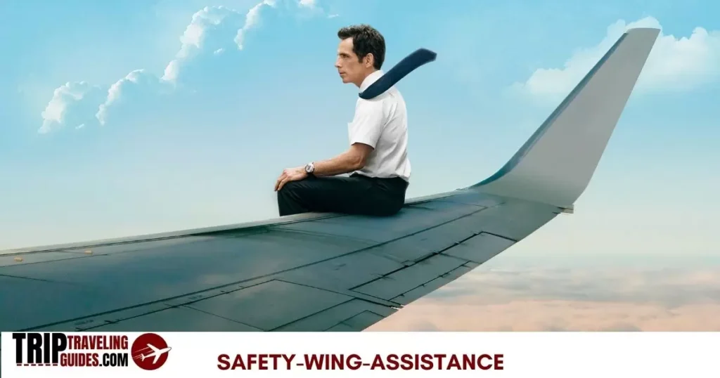 Safety Wing Assistance