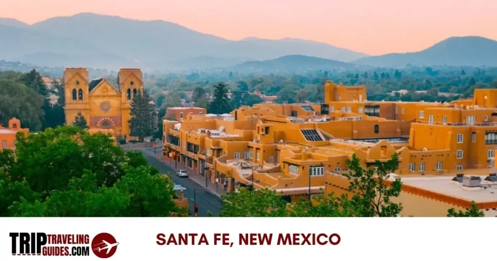 Santa Fe, New Mexico