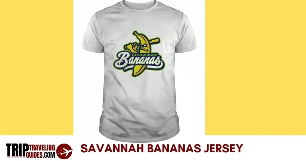 Savannah Bananas Jersey