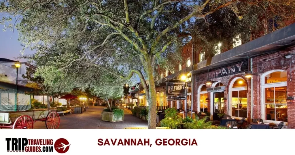 Savannah, Georgia