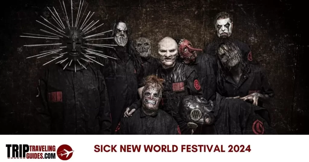 Sick New World Festival 2024