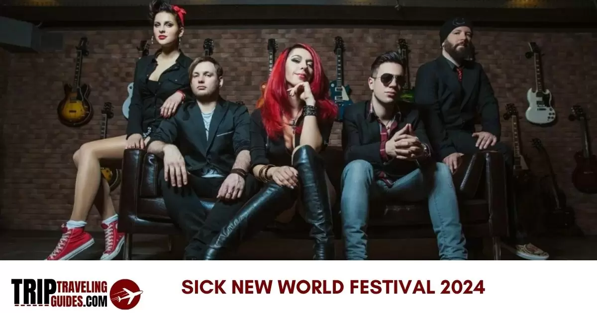 Sick New World Festival 2024