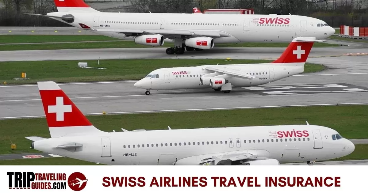 Swiss Airlines Travel Insurance