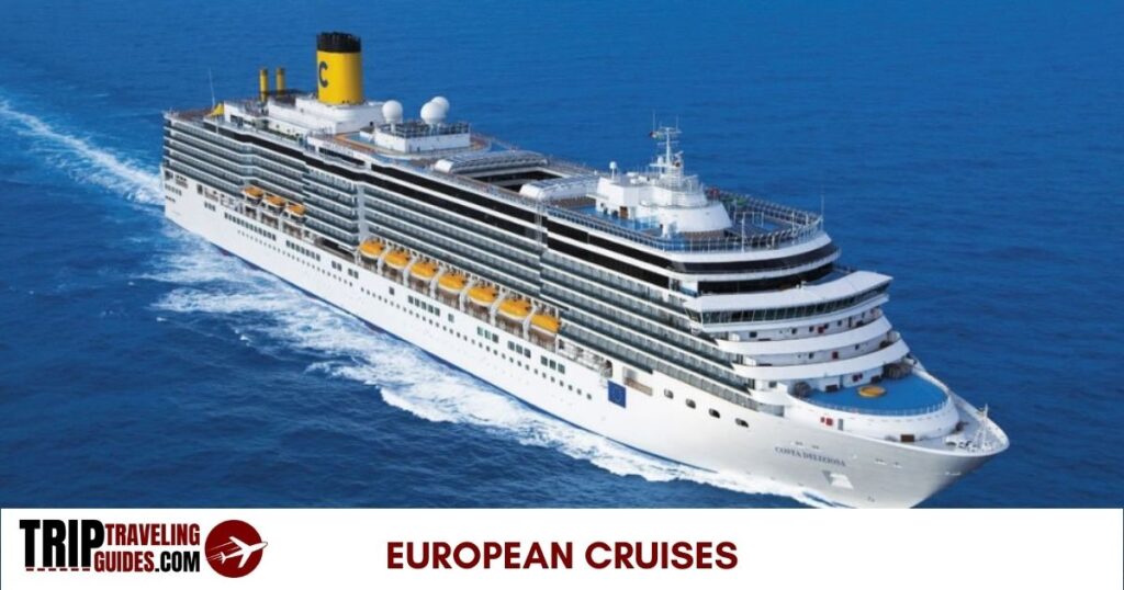 European Cruises