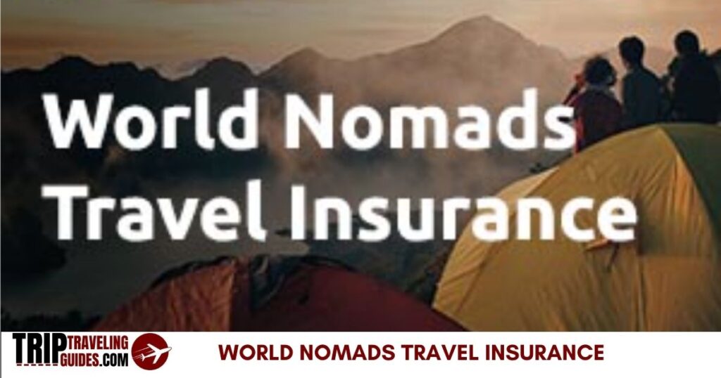 World Nomads Travel Insurance: