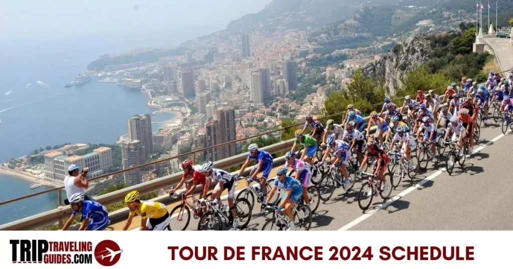 Tour De France 2024 Dates