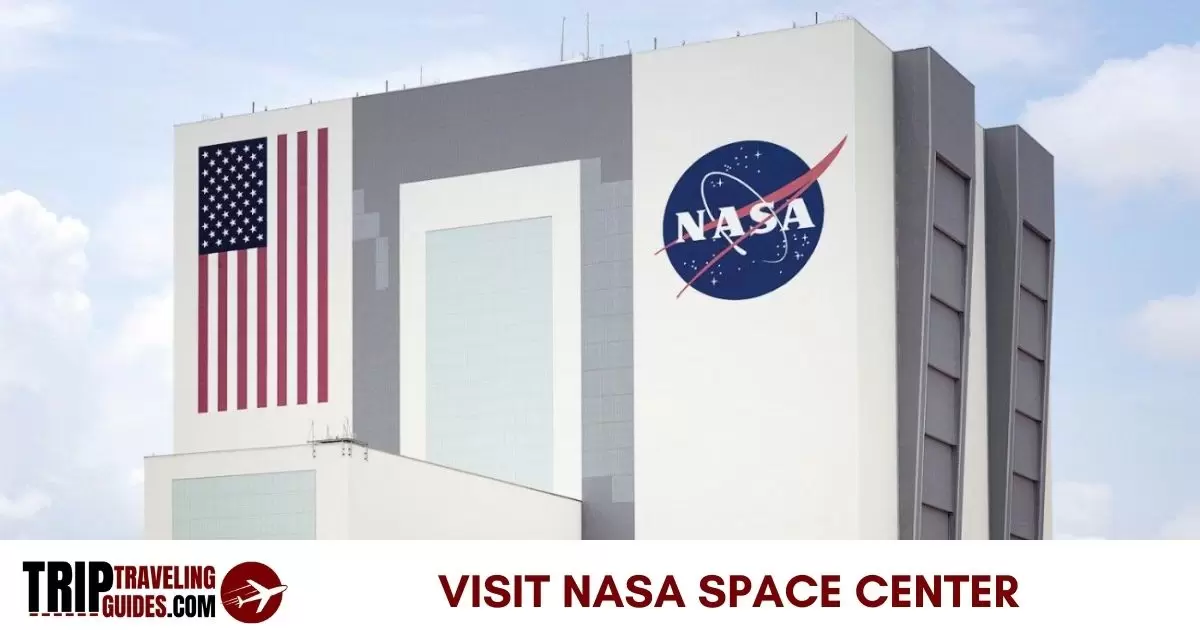 Visit Nasa Space Center