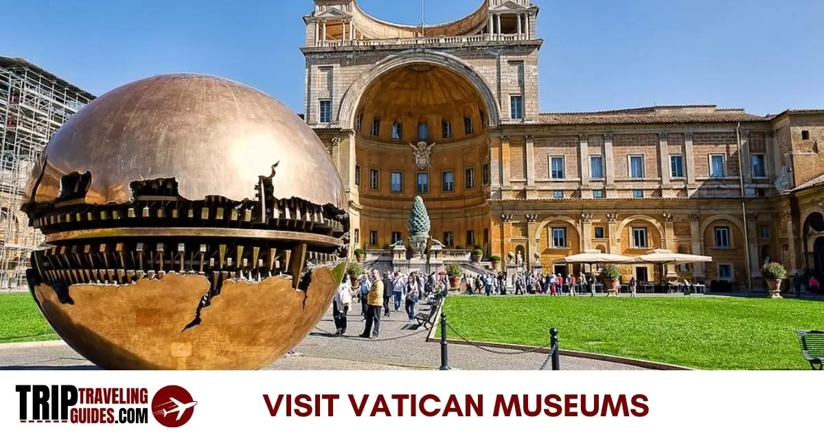 How to Visit Vatican Museums in 2024