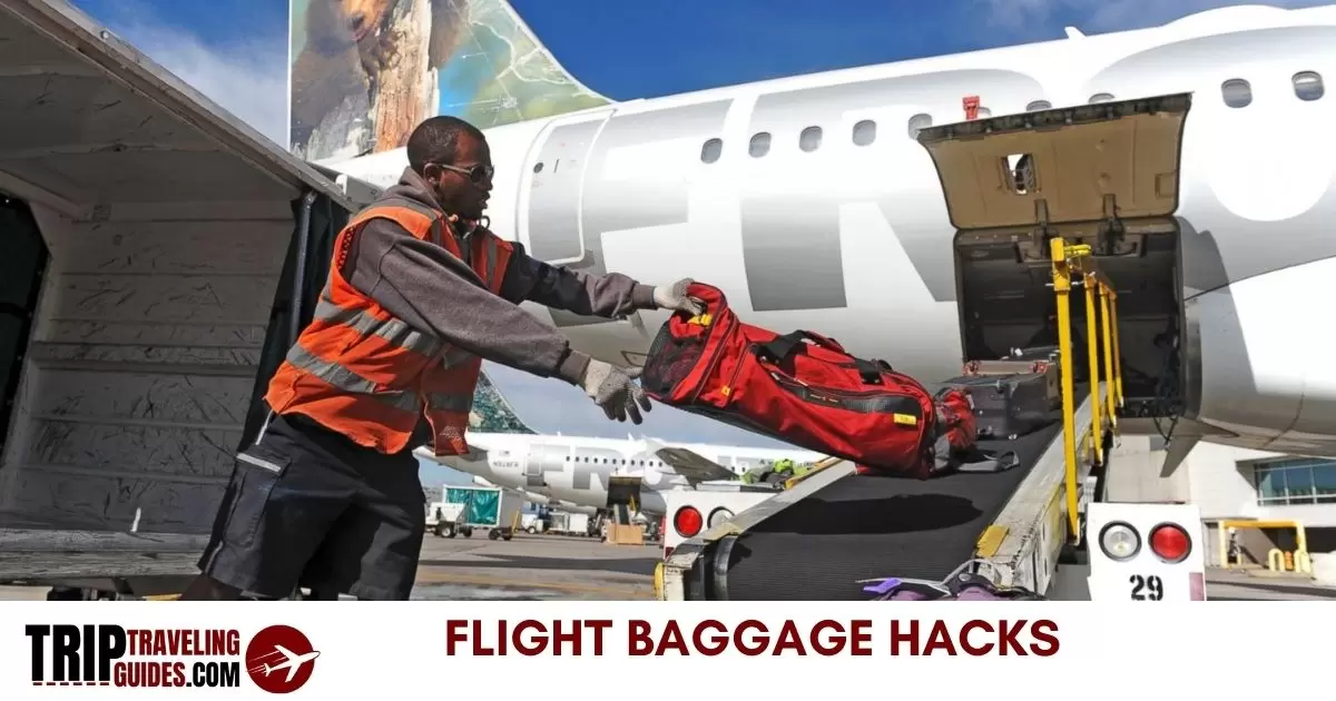 What Are Some Flight Baggage Hacks?