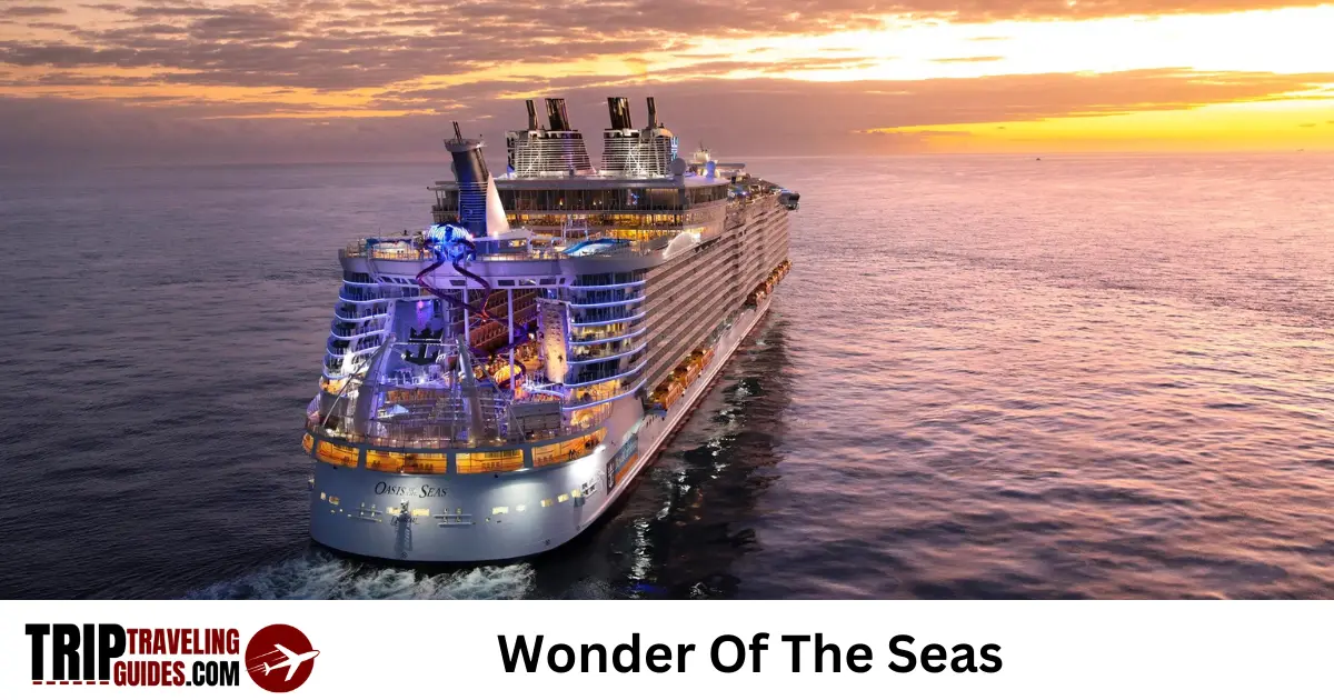 Wonder Of The Seas Ticket Price