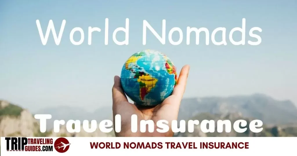 World Nomads Travel Insurance : Key Features