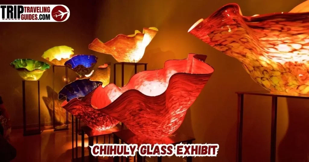 Chihuly Glass Exhibit