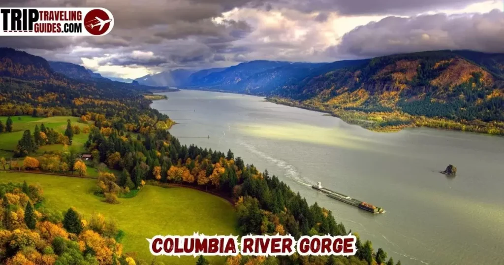 Columbia River Gorge