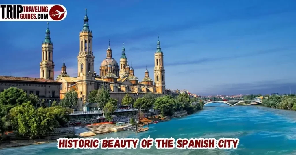 historic beauty of the Spanish city