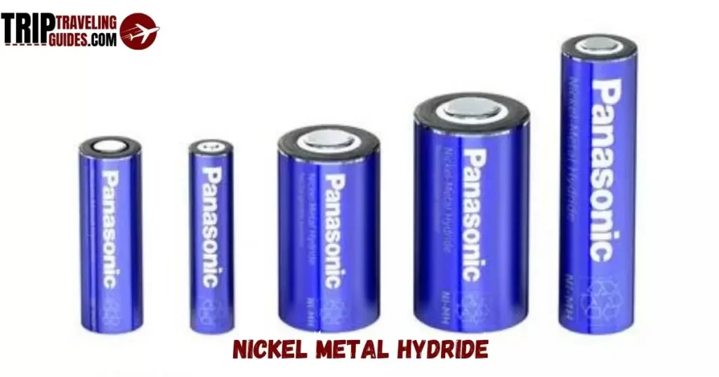 nickel metal hydride