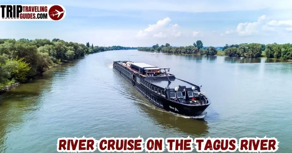 River Cruise on the Tagus River