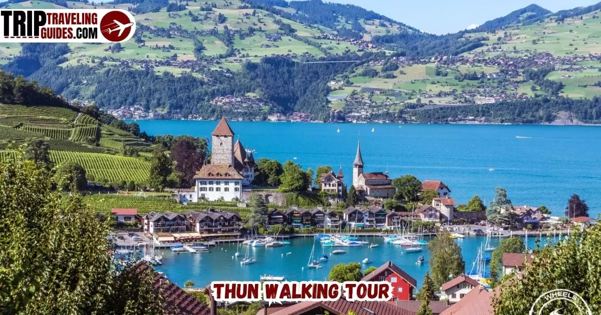 Thun Walking Tour