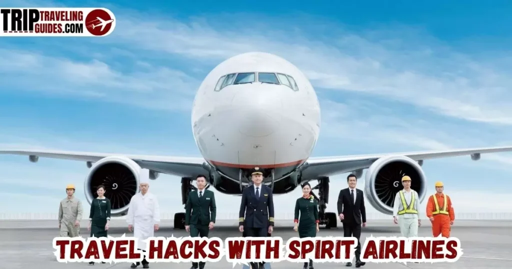 Travel Hacks with Spirit Airlines